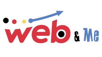 Web&Me logo