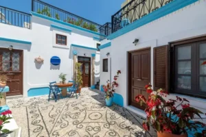 Genovefa traditional house 1